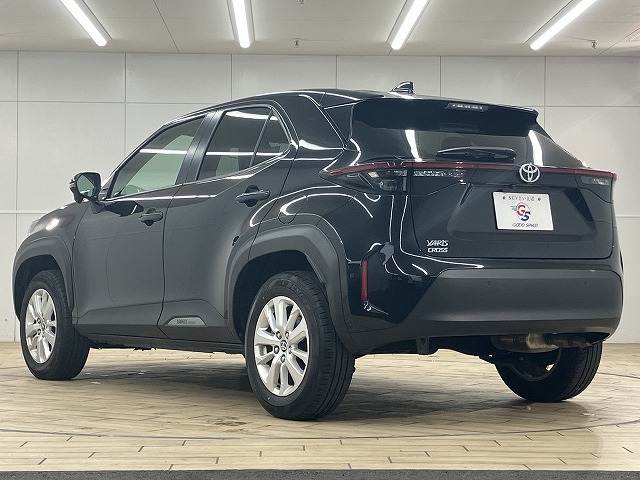 トヨタ ヤリスクロスの画像17