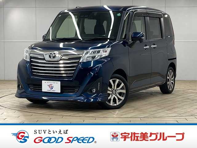 トヨタ&nbsp;ルーミーの画像1