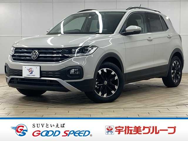 フォルクスワーゲン T-Cross TSI Active 外観