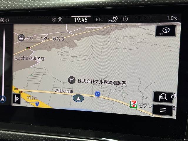 T-CrossTSI Active 内装他