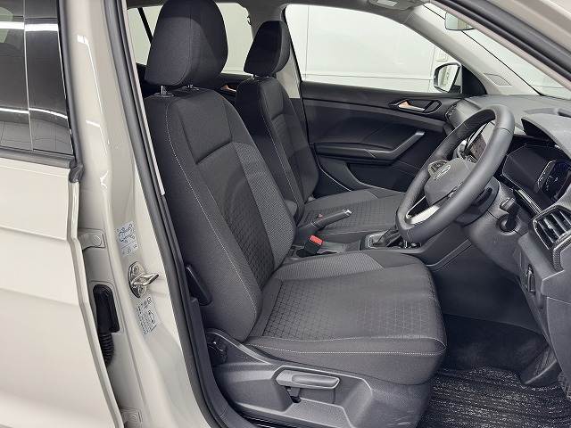 T-CrossTSI Active 内装他