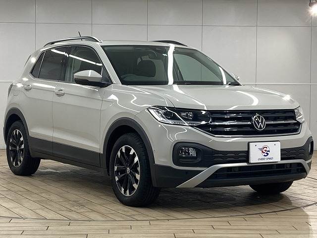 フォルクスワーゲン T-Crossの画像14