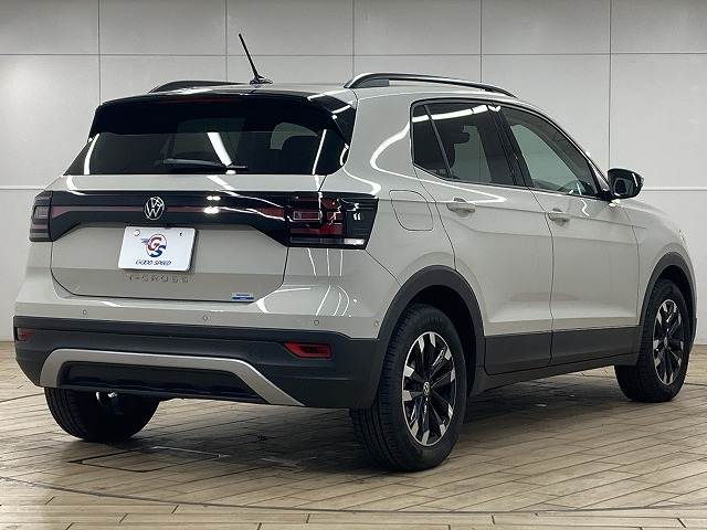 フォルクスワーゲン T-Crossの画像16