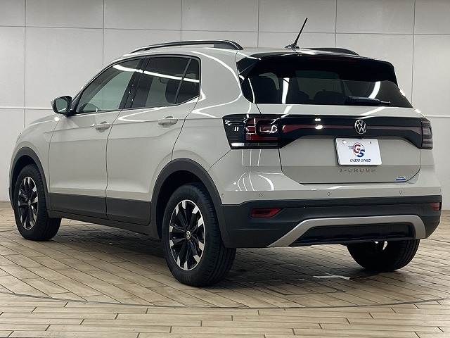 フォルクスワーゲン T-Crossの画像17