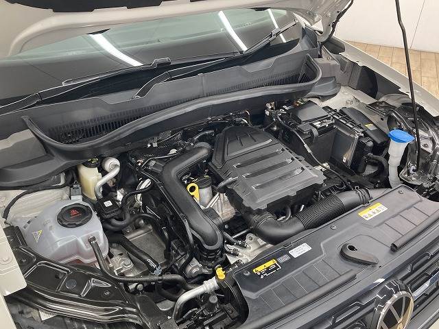 フォルクスワーゲン T-Crossの画像18