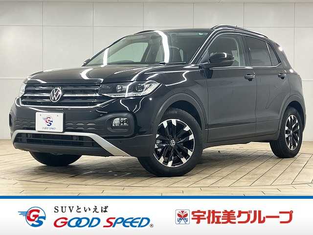 フォルクスワーゲン T-Cross TSI Active 外観