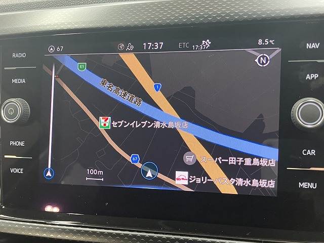 T-CrossTSI Active 内装他