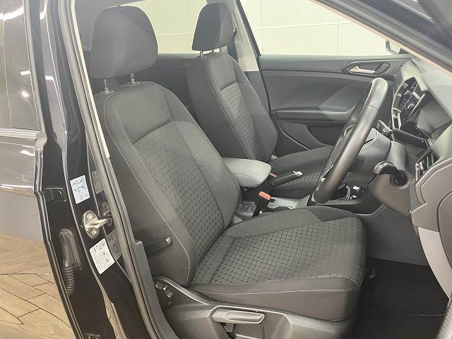 T-CrossTSI Active 内装他