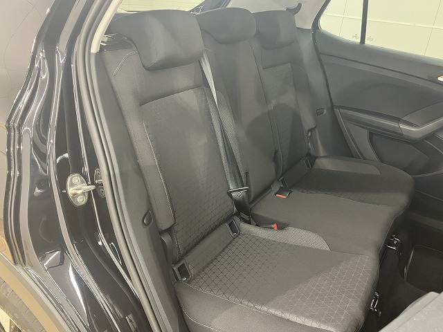 T-CrossTSI Active 内装他