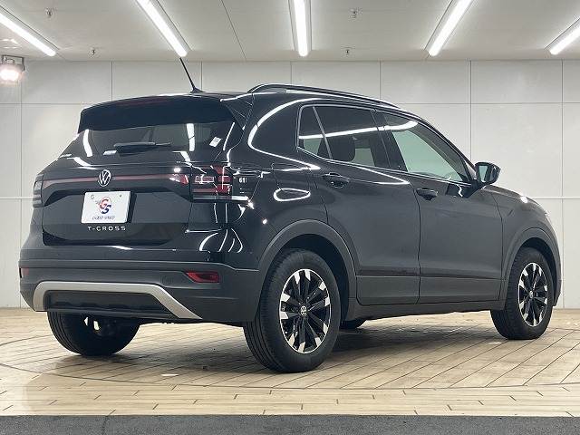 フォルクスワーゲン T-Crossの画像16