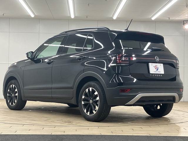 フォルクスワーゲン T-Crossの画像17