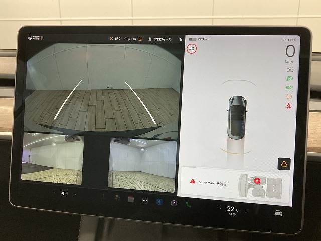 テスラ&nbsp;Model 3の画像5