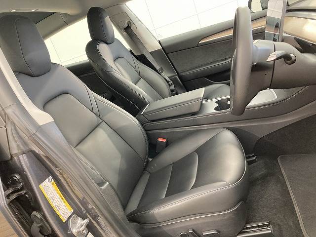 テスラ&nbsp;Model 3の画像12