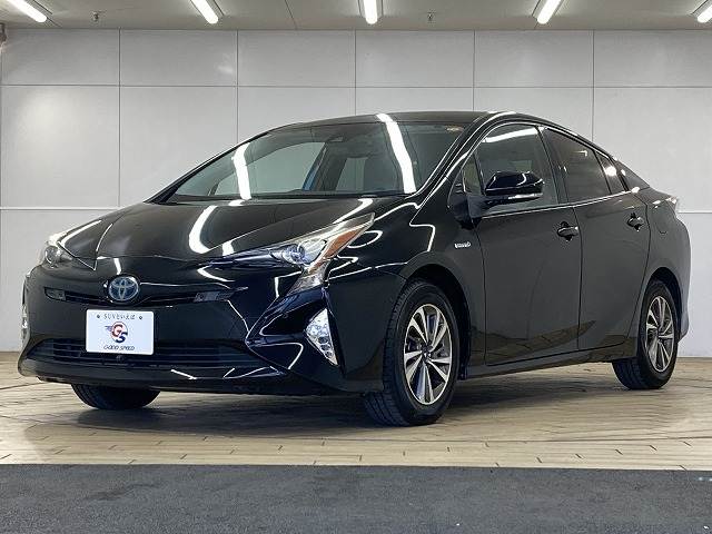 トヨタ&nbsp;プリウスの画像15