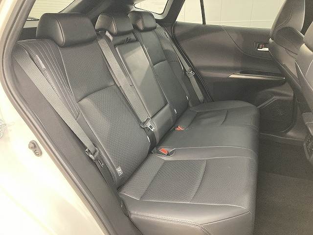 トヨタ ハリアーの画像6