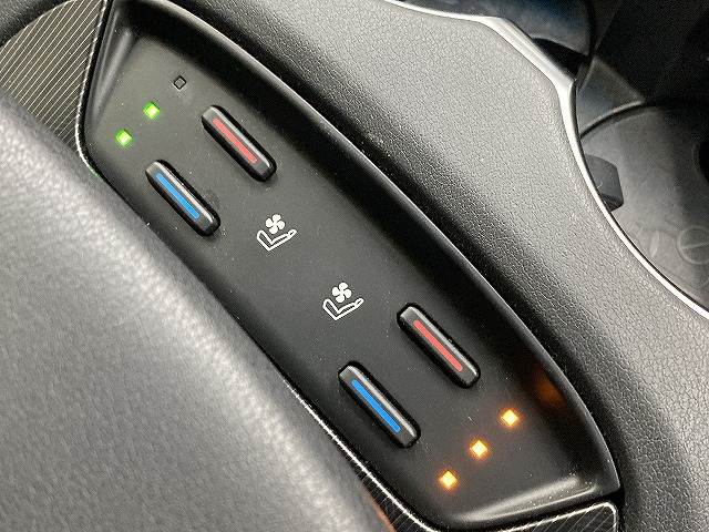 トヨタ ハリアーの画像7