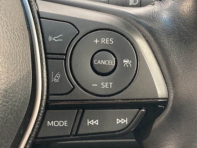 トヨタ ハリアーの画像10