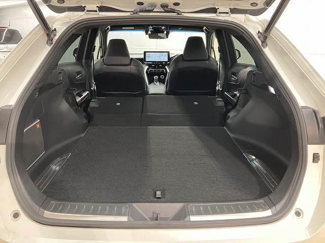 トヨタ ハリアーの画像13