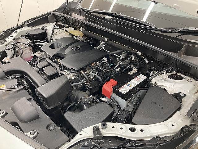 トヨタ ハリアーの画像18