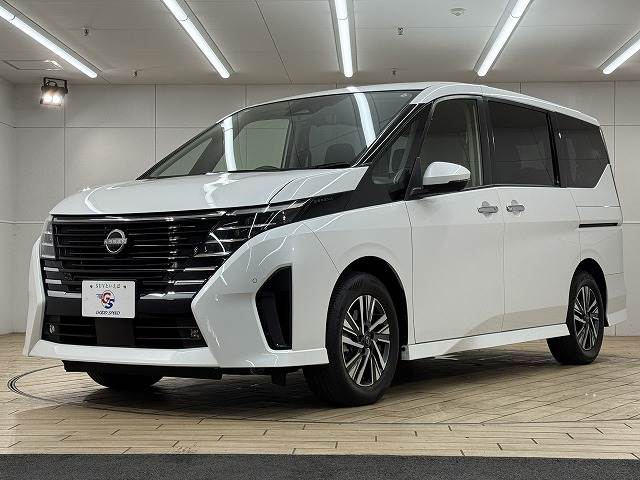 日産&nbsp;セレナの画像15