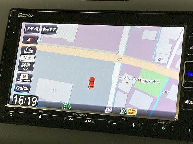 ホンダ&nbsp;フリードハイブリッドの画像3