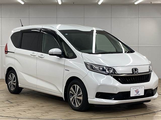 ホンダ&nbsp;フリードハイブリッドの画像14