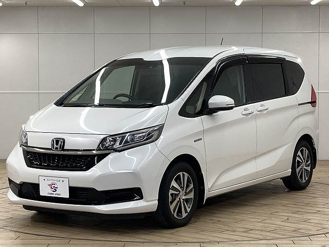 ホンダ&nbsp;フリードハイブリッドの画像15