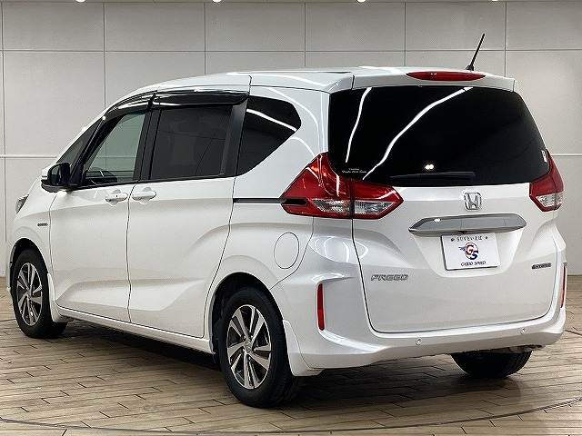 ホンダ&nbsp;フリードハイブリッドの画像17
