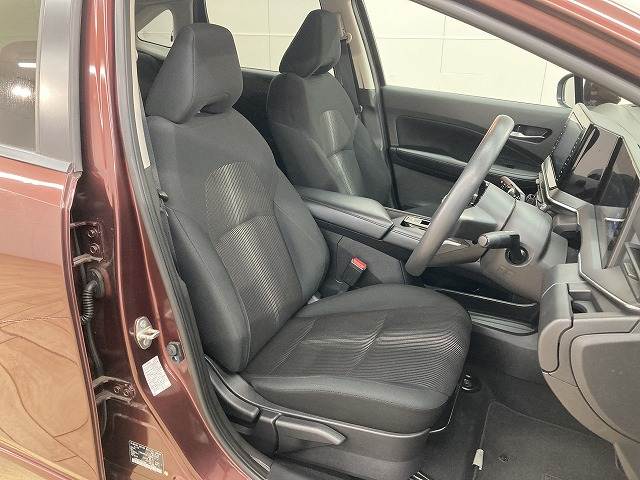 ノート□e-POWER X 内装他