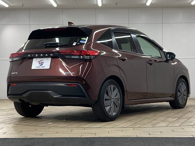 日産 ノートの画像16