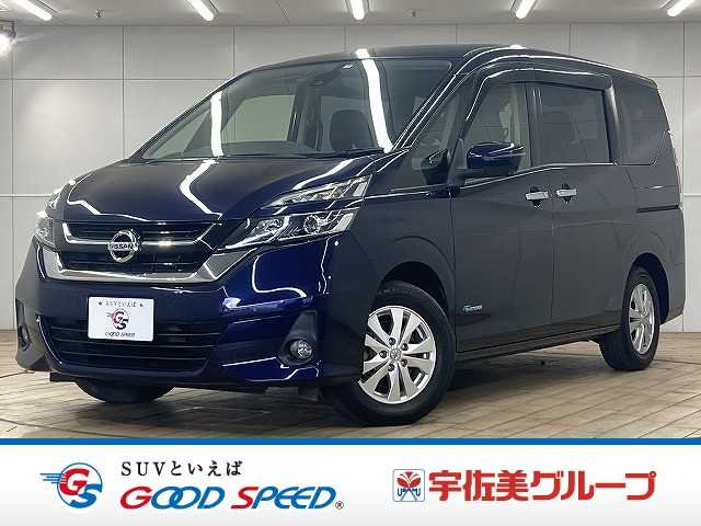 日産 セレナの画像1