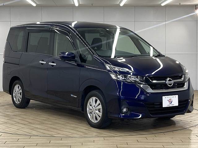 日産 セレナの画像14