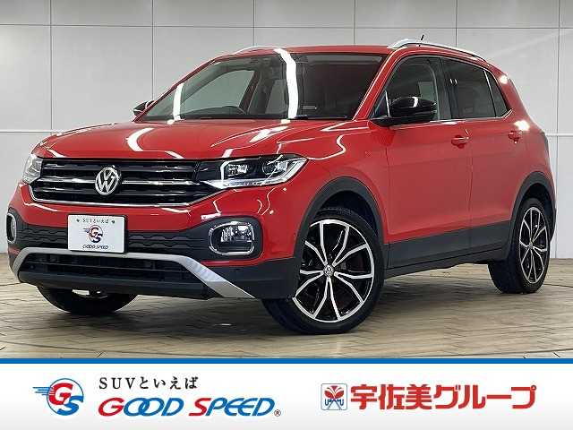 フォルクスワーゲン T-Cross TSI 1st Plus 外観