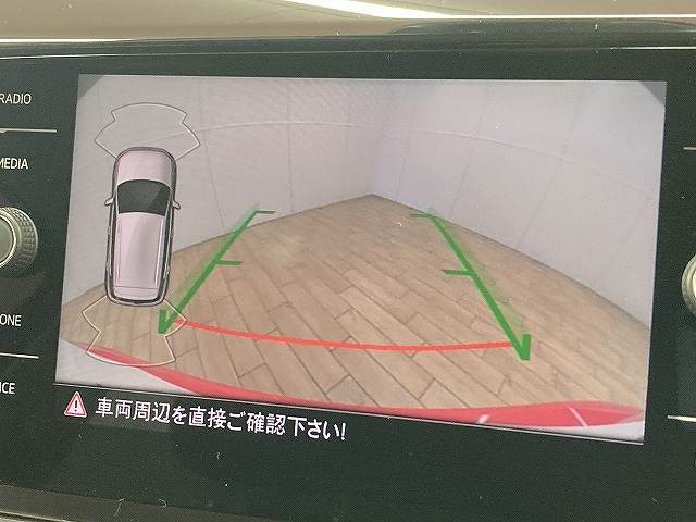 T-CrossTSI 1st Plus 内装他