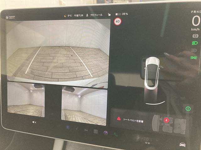 テスラ&nbsp;Model 3の画像4