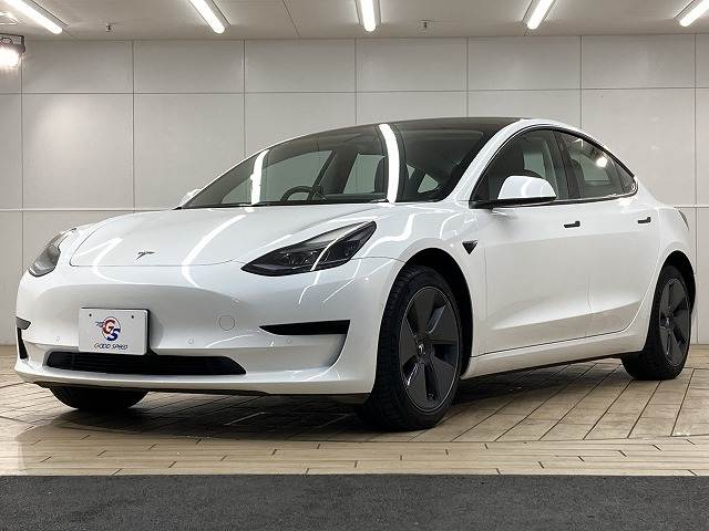 テスラ&nbsp;Model 3の画像15