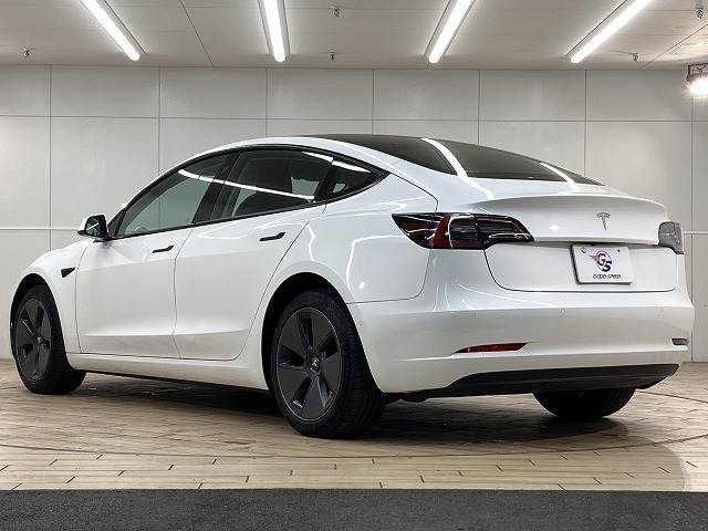 テスラ&nbsp;Model 3の画像17