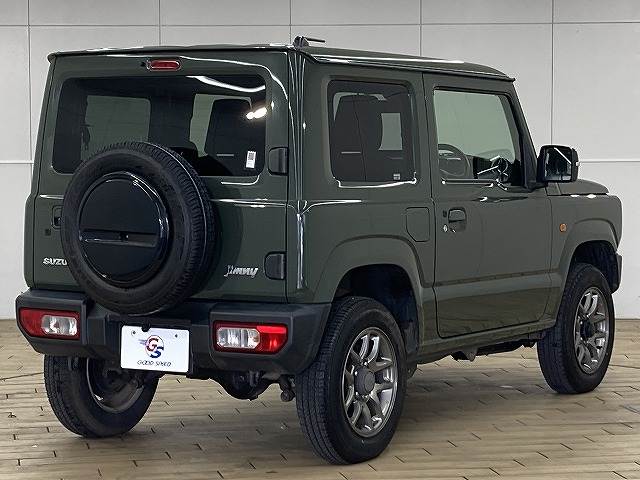 スズキ&nbsp;ジムニーの画像16