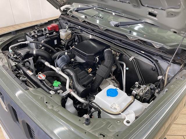 スズキ&nbsp;ジムニーの画像18