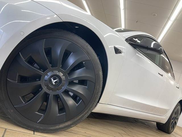 テスラ Model 3の画像19