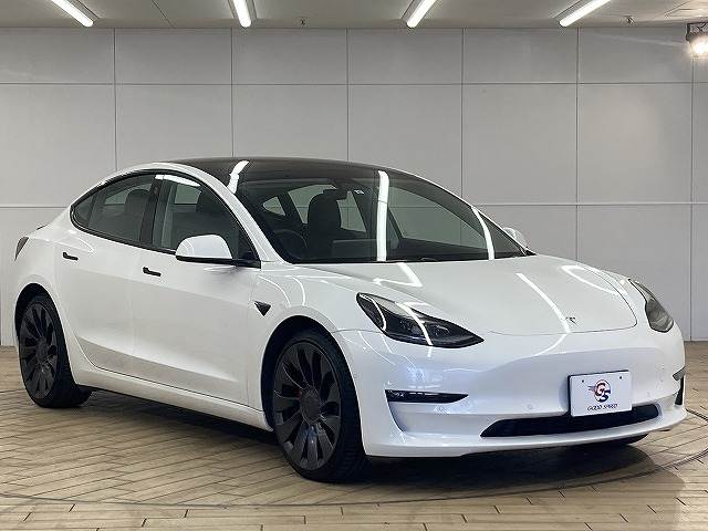 テスラ&nbsp;Model 3の画像14