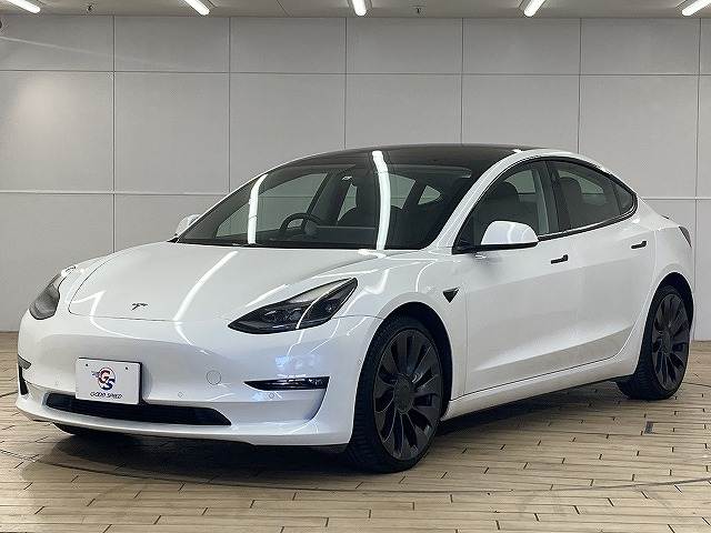 テスラ&nbsp;Model 3の画像15