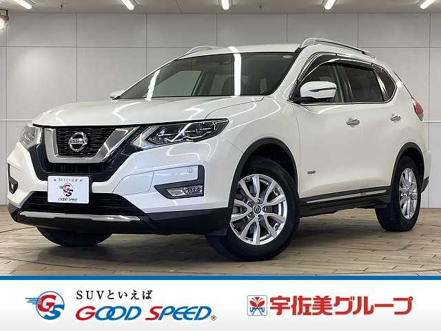 日産 エクストレイルの画像1