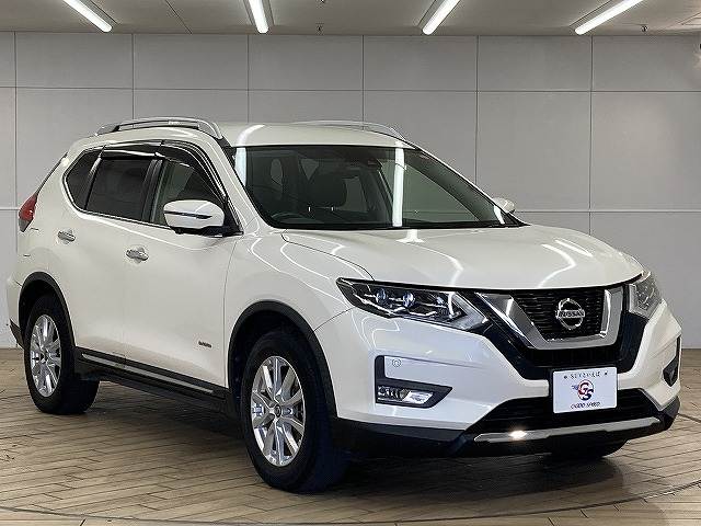 日産 エクストレイルの画像14