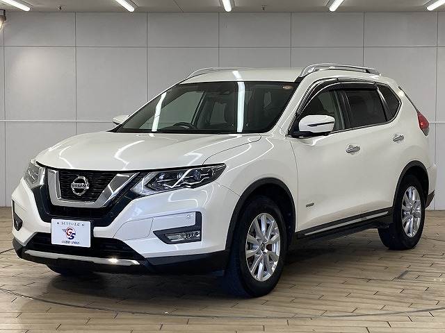 日産 エクストレイルの画像15