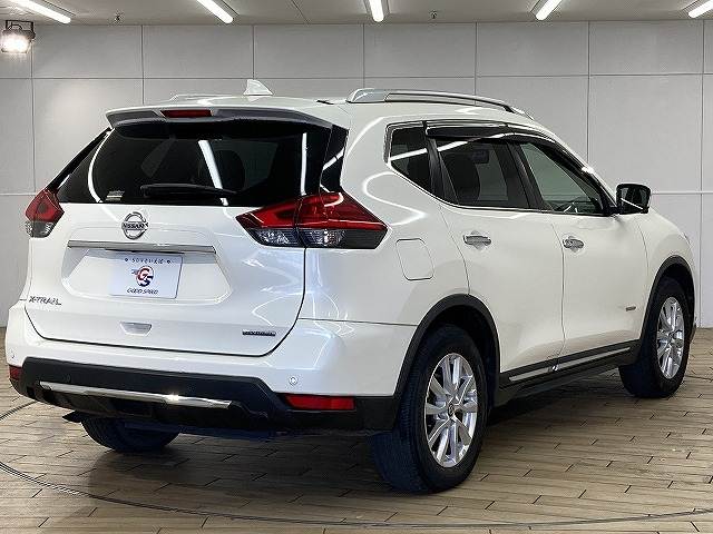 日産 エクストレイルの画像16