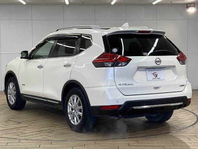 日産 エクストレイルの画像17