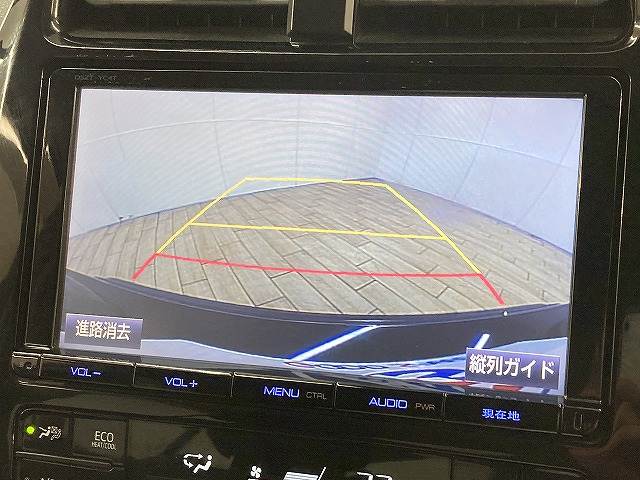 プリウスA 内装他