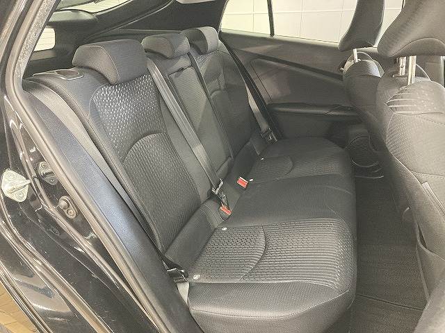 プリウスA 内装他