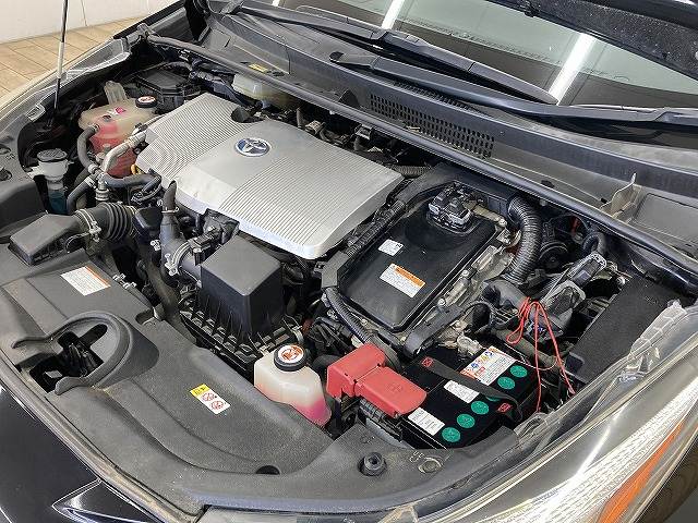 トヨタ プリウスの画像18